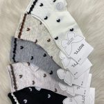 SKARPETY DAMSKIE .SIZE: 35-42_ (40PAR/PACZKA) KOLOR JAK NA ZDZIĘCIU 9016688
