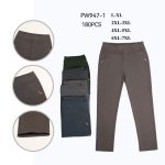 Spodnie Damskie _size L-7XL_paczka 12szt_MIX kolor 9016812