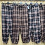 Spodnie Damskie wloskie _size uni_ paczka 6szt_ mix kolor 9016826