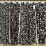 Spodnie Damskie wloskie _size uni_ paczka 6szt_ mix kolor 9016828
