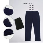 Spodnie Damskie _size L-7XL_paczka 12szt_MIX kolor 9016831