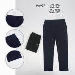 Spodnie Damskie _size 7-11XL_paczka 12szt_MIX kolor 9016833