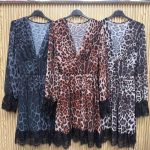Sukienki Damskie wloskie _size uni_ paczka 6szt_ mix kolor 9016873
