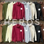 Swetry Damskie wloskie _size uni_ paczka 6szt_ mix kolor 9016885