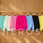 Swetry Damskie wloskie _size uni_ paczka 6szt_ mix kolor 9016889