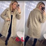 Płaszcz Damskie wloskie_size S-L_paczka 6szt_1 kolor 9015497