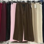 Spodnie Damskie wloskie_size uni_paczka 6szt_mix kolor 9015527