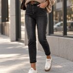 Jeansy Damskie _size XS-XL_ paczka 10szt_ 9015533