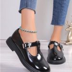 Buty Półbuty DAMSKIE (36-41 12par) 9015697