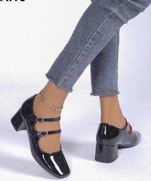 Buty Półbuty DAMSKIE (36-41 12par) 9015698