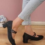 Buty Półbuty DAMSKIE (36-41 12par) 9015712