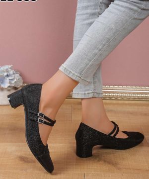Buty Półbuty DAMSKIE (36-41 12par) 9015712