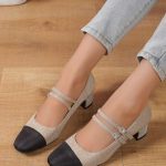 Buty Półbuty DAMSKIE (36-41 12par) 9015713