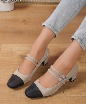 Buty Półbuty DAMSKIE (36-41 12par) 9015713