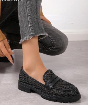 Buty Półbuty DAMSKIE (36-41 12par) 9015714