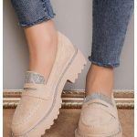 Buty Półbuty DAMSKIE (36-41 12par) 9015716