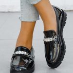 Buty Półbuty DAMSKIE (36-41 12par) 9015718