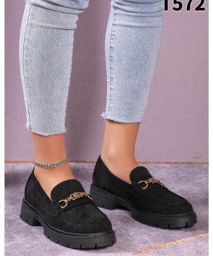 Buty Półbuty DAMSKIE (36-41 12par) 9015719