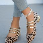 Buty Półbuty DAMSKIE (36-41 12par) 9015722