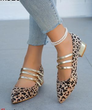 Buty Półbuty DAMSKIE (36-41 12par) 9015722