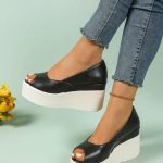 Buty Półbuty DAMSKIE (36-41 12par) 9015727