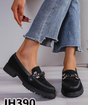 Buty Półbuty DAMSKIE (36-41 12par) 9015729