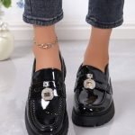 Buty Półbuty DAMSKIE (36-41 12par) 9015730