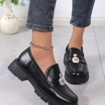 Buty Półbuty DAMSKIE (36-41 12par) 9015732