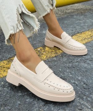 Buty Półbuty DAMSKIE (36-41 12par) 9015733