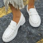 Buty Półbuty DAMSKIE (36-41 12par) 9015734