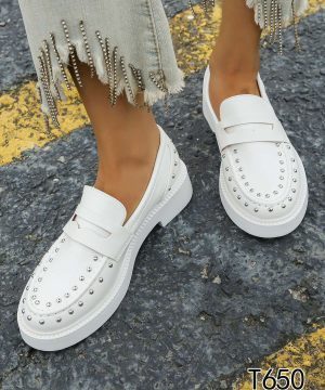 Buty Półbuty DAMSKIE (36-41 12par) 9015734