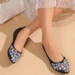 Buty Półbuty DAMSKIE (36-41 12par) 9015737