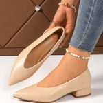 Buty Półbuty DAMSKIE (36-41 12par) 9015742