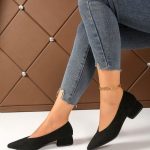 Buty Półbuty DAMSKIE (36-41 12par) 9015744