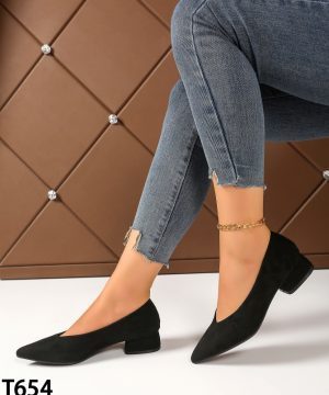 Buty Półbuty DAMSKIE (36-41 12par) 9015744