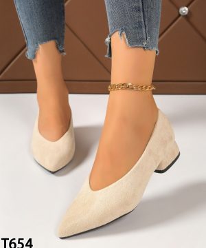 Buty Półbuty DAMSKIE (36-41 12par) 9015745