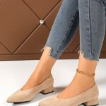 Buty Półbuty DAMSKIE (36-41 12par) 9015746