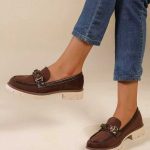 Buty Półbuty DAMSKIE (36-41 12par) 9015751