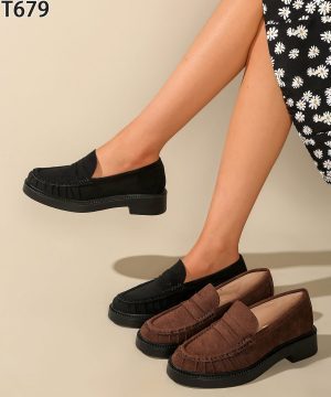 Buty Półbuty DAMSKIE (36-41 12par) 9015753