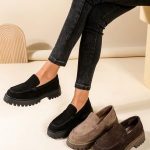 Buty Półbuty DAMSKIE (36-41 8par) 9015754