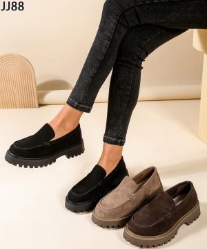 Buty Półbuty DAMSKIE (36-41 8par) 9015754