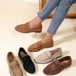Buty Półbuty DAMSKIE (36-41 12par) 9015756