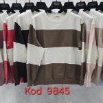 Bluzki Damskie Tureckie_size uni_paczka 12szt_mix kolor 9015763