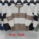 Bluzki Damskie Tureckie_size uni_paczka 12szt_mix kolor 9015771