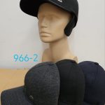Czapki Męskie_ paczka 12szt _mix kolor 9015935