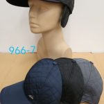 Czapki Męskie_ paczka 12szt _mix kolor 9015937