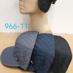 Czapki Męskie_ paczka 12szt _mix kolor 9015938