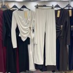 Komplety Damskie wloskie _size uni_ paczka 6szt_ mix kolor 9015956