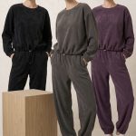 Komplety Damskie wloskie _size uni_ paczka 6szt_ mix kolor 9015962