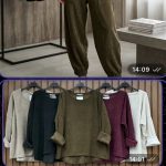 Komplety Damskie wloskie _size uni_ paczka 6szt_ mix kolor 9015963